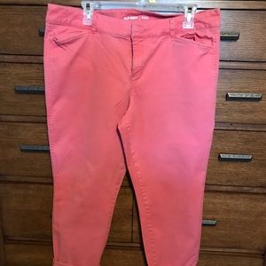 Old Navy Pixie Chino